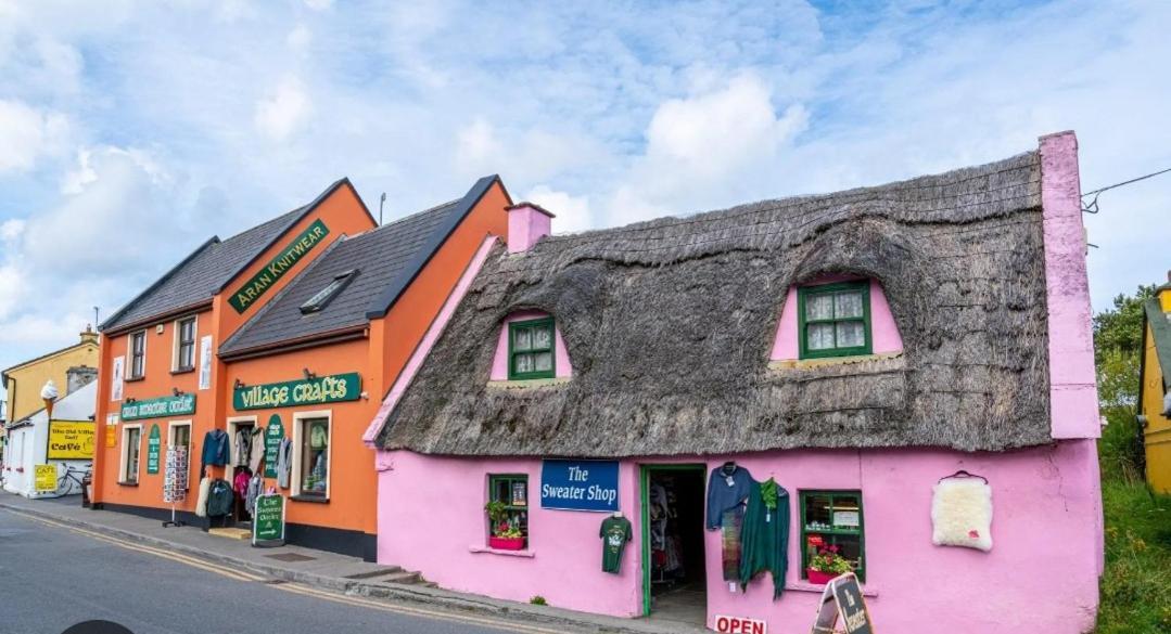The Nest Bed & Breakfast Doolin Exterior photo